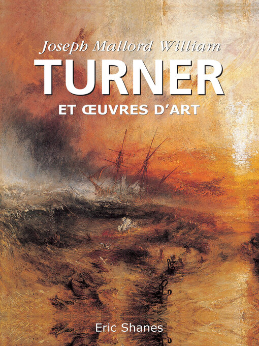 Title details for Turner by Eric Shanes - Available